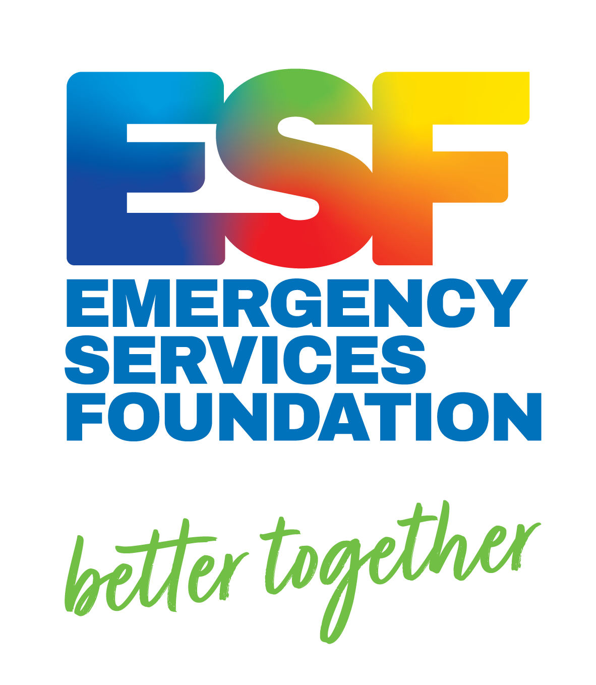 ESF Better Together colour