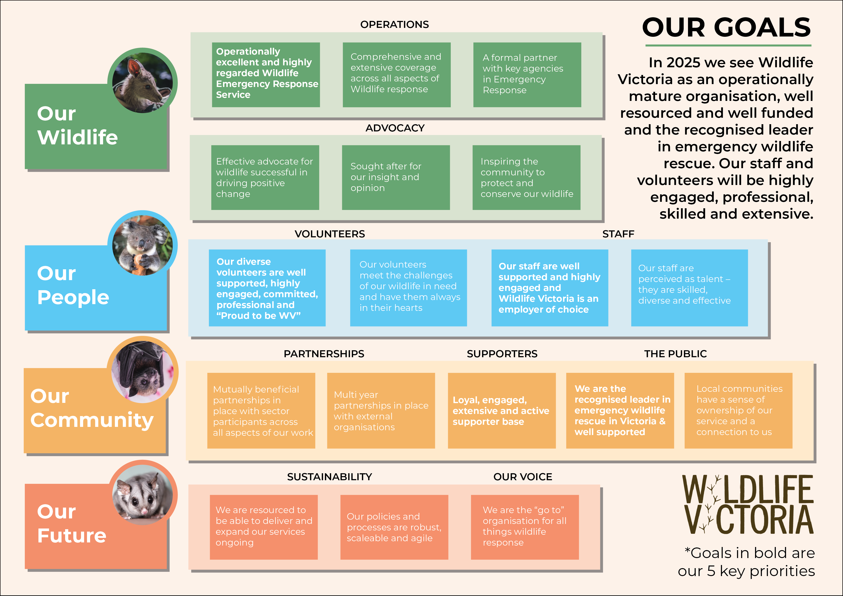 Wildlife Victoria Strategy